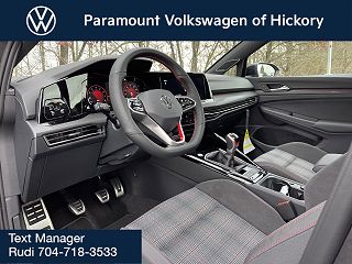 2024 Volkswagen Golf SE WVWSA7CD8RW131328 in Hickory, NC 14