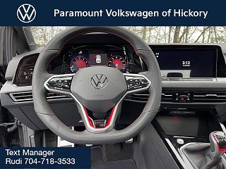 2024 Volkswagen Golf SE WVWSA7CD8RW131328 in Hickory, NC 17