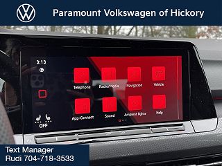 2024 Volkswagen Golf SE WVWSA7CD8RW131328 in Hickory, NC 19