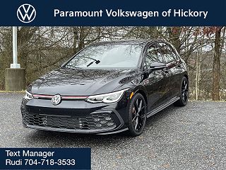 2024 Volkswagen Golf SE WVWSA7CD8RW131328 in Hickory, NC 2
