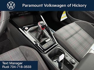 2024 Volkswagen Golf SE WVWSA7CD8RW131328 in Hickory, NC 22