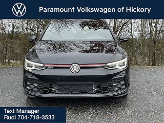 2024 Volkswagen Golf SE WVWSA7CD8RW131328 in Hickory, NC 3