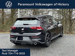 2024 Volkswagen Golf SE WVWSA7CD8RW131328 in Hickory, NC 5