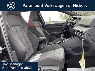 2024 Volkswagen Golf SE WVWSA7CD8RW131328 in Hickory, NC 9