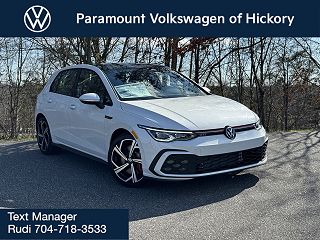 2024 Volkswagen Golf SE WVWRA7CD8RW163968 in Hickory, NC 1