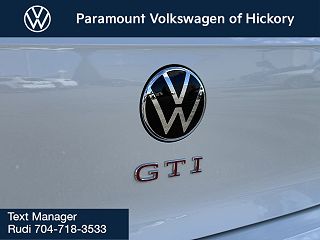 2024 Volkswagen Golf SE WVWRA7CD8RW163968 in Hickory, NC 11