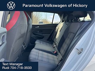 2024 Volkswagen Golf SE WVWRA7CD8RW163968 in Hickory, NC 13