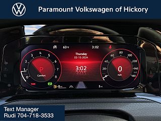 2024 Volkswagen Golf SE WVWRA7CD8RW163968 in Hickory, NC 19