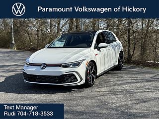 2024 Volkswagen Golf SE WVWRA7CD8RW163968 in Hickory, NC 3