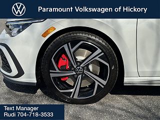 2024 Volkswagen Golf SE WVWRA7CD8RW163968 in Hickory, NC 4