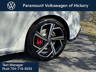 2024 Volkswagen Golf SE WVWRA7CD8RW163968 in Hickory, NC 5