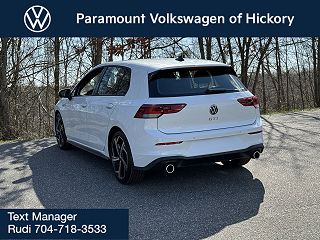 2024 Volkswagen Golf SE WVWRA7CD8RW163968 in Hickory, NC 6