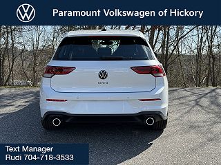 2024 Volkswagen Golf SE WVWRA7CD8RW163968 in Hickory, NC 7