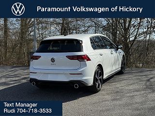 2024 Volkswagen Golf SE WVWRA7CD8RW163968 in Hickory, NC 8