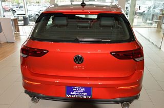 2024 Volkswagen Golf SE WVW2A7CD2RW176488 in Highland Park, IL 4