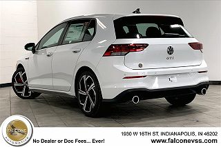 2024 Volkswagen Golf SE WVW3A7CD8RW160204 in Indianapolis, IN 3