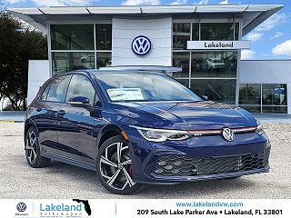 2024 Volkswagen Golf SE WVW3A7CD5RW148026 in Lakeland, FL 1