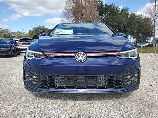 2024 Volkswagen Golf SE WVW3A7CD5RW148026 in Lakeland, FL 3