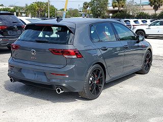 2024 Volkswagen Golf SE WVWSA7CD0RW152836 in Miami, FL 3