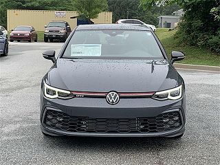 2024 Volkswagen Golf SE WVW2A7CD5RW195746 in Spartanburg, SC 2