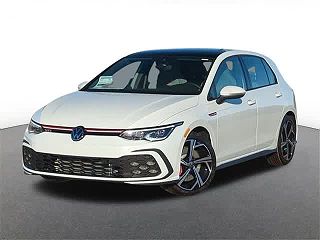 2024 Volkswagen Golf SE WVW3A7CD0RW162450 in Troy, MI 1