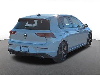 2024 Volkswagen Golf SE WVW3A7CD0RW162450 in Troy, MI 6