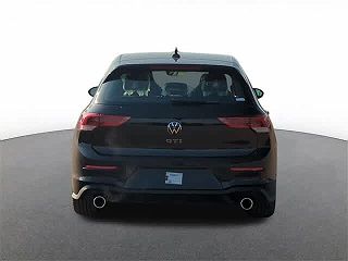 2024 Volkswagen Golf SE WVW3A7CD1RW132681 in Troy, MI 5