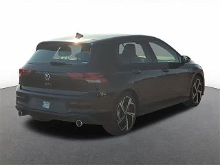 2024 Volkswagen Golf SE WVW3A7CD1RW132681 in Troy, MI 6