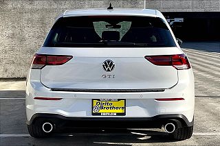2024 Volkswagen Golf SE WVWRA7CD0RW130804 in Walnut Creek, CA 3