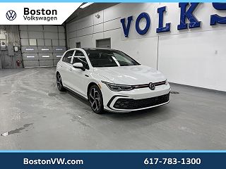 2024 Volkswagen Golf SE VIN: WVW3A7CD7RW148383