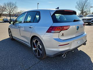 2024 Volkswagen Golf SE WVW3A7CD2RW163504 in West Chester, PA 3
