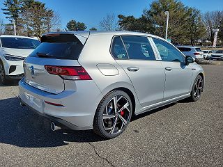 2024 Volkswagen Golf SE WVW3A7CD2RW163504 in West Chester, PA 4