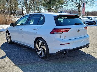 2024 Volkswagen Golf S WVWGA7CD0RW122600 in West Chester, PA 4