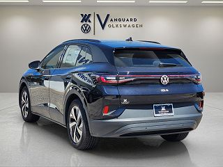 2024 Volkswagen ID.4 Standard 1V2BMPE87RC000222 in Austin, TX 5