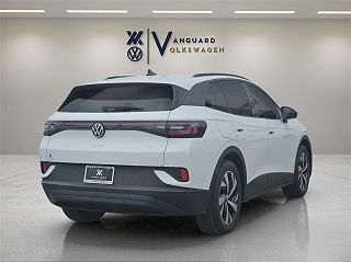 2024 Volkswagen ID.4 Standard 1V2BMPE81RC004203 in Austin, TX 5