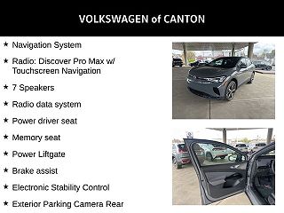 2024 Volkswagen ID.4 Pro S 1V2WSPE82RC007151 in Canton, OH 2