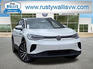 2024 Volkswagen ID.4 S 1V25MPE8XRC004035 in Garland, TX 1