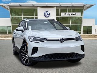 2024 Volkswagen ID.4 S 1V25MPE8XRC004035 in Garland, TX 2