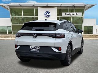 2024 Volkswagen ID.4 S 1V25MPE8XRC004035 in Garland, TX 4