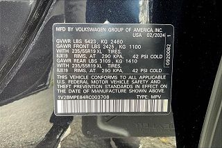 2024 Volkswagen ID.4 Standard 1V2BMPE84RC003708 in Walnut Creek, CA 11