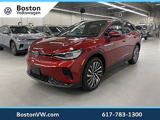 2024 Volkswagen ID.4 S 1V25MPE83RC002871 in Watertown, MA 3