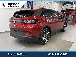 2024 Volkswagen ID.4 S 1V25MPE83RC002871 in Watertown, MA 6