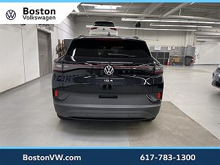 2024 Volkswagen ID.4 Standard 1V2BMPE81RC001625 in Watertown, MA 5