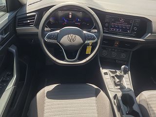 2024 Volkswagen Jetta S 3VW4M7BU6RM050455 in Alpharetta, GA 12