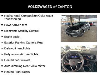 2024 Volkswagen Jetta SE 3VWEM7BU0RM061021 in Canton, OH 2