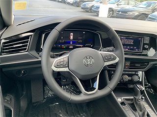 2024 Volkswagen Jetta SE 3VW7M7BU7RM068489 in Charlotte, NC 11