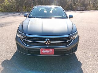 2024 Volkswagen Jetta SE 3VW7M7BU0RM052442 in Chesapeake, VA 8