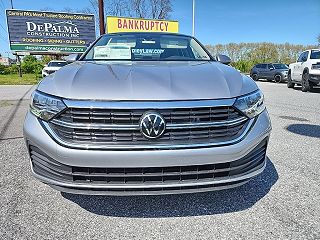 2024 Volkswagen Jetta SE 3VW7M7BU5RM061041 in Harrisburg, PA 2