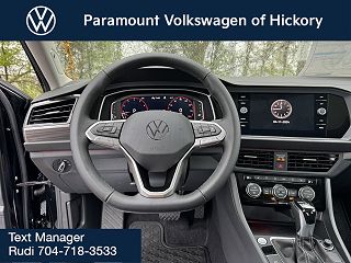 2024 Volkswagen Jetta SEL 3VWGM7BU1RM061229 in Hickory, NC 18