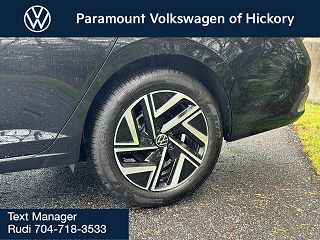 2024 Volkswagen Jetta SEL 3VWGM7BU1RM061229 in Hickory, NC 5